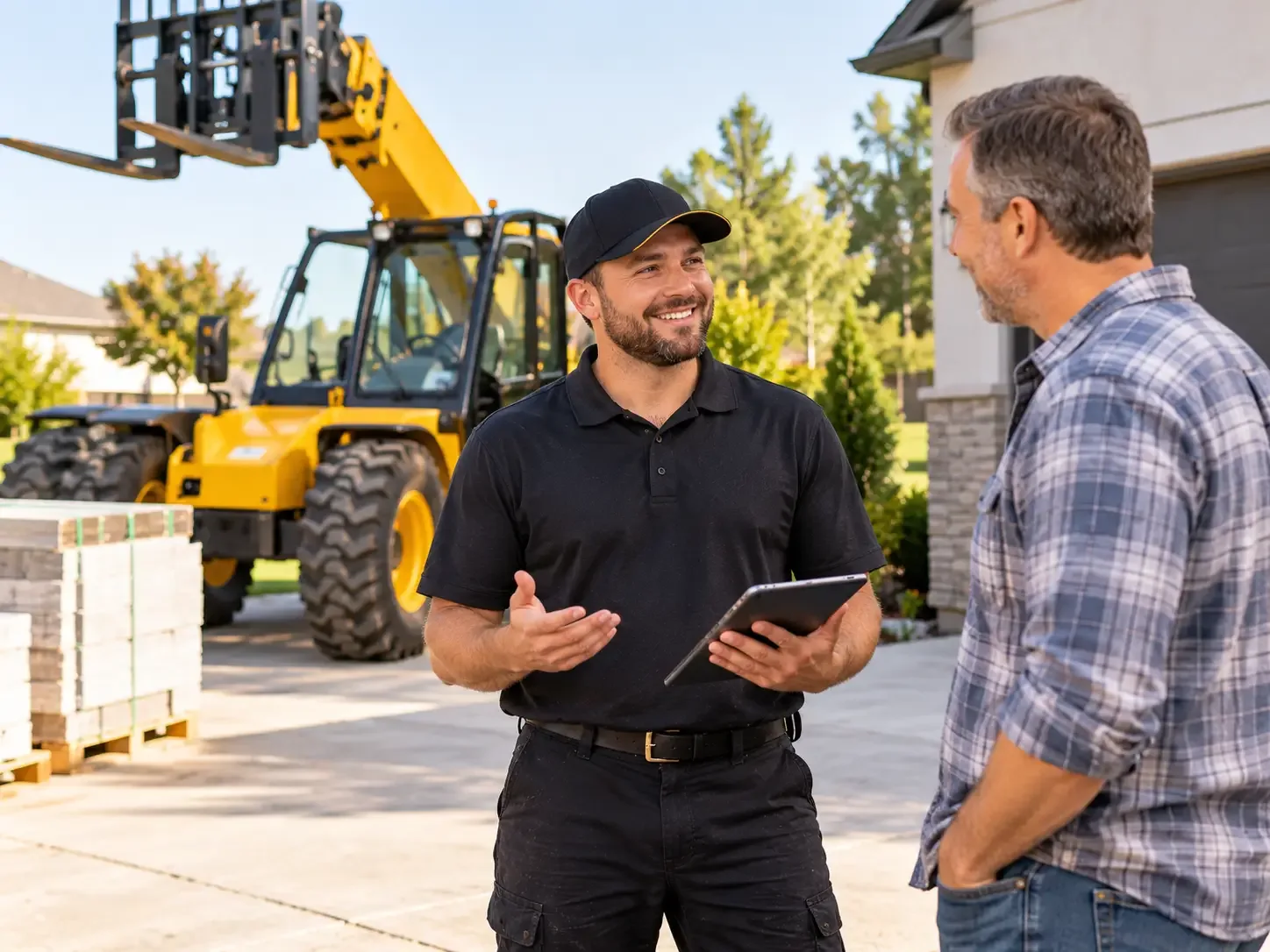 Forklift Rental Kiester, MN FAQs